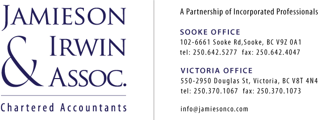 Jamieson Irwin & Associates